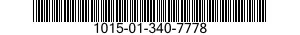 1015-01-340-7778 ROD,BUFFER 1015013407778 013407778
