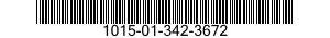 1015-01-342-3672 STUD,GUN SPECIAL 1015013423672 013423672