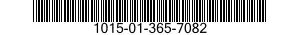 1015-01-365-7082 RING ASSEMBLY,TURRET ROTATION 1015013657082 013657082