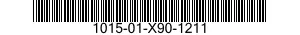 1015-01-X90-1211  101501X901211 01X901211
