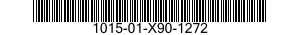 1015-01-X90-1272  101501X901272 01X901272