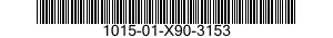 1015-01-X90-3153  101501X903153 01X903153