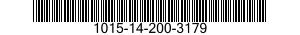 1015-14-200-3179 GASKET 1015142003179 142003179