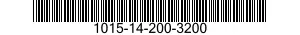 1015-14-200-3200  1015142003200 142003200