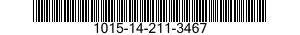 1015-14-211-3467  1015142113467 142113467