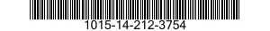 1015-14-212-3754  1015142123754 142123754