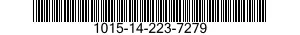 1015-14-223-7279  1015142237279 142237279