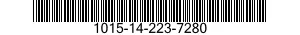1015-14-223-7280  1015142237280 142237280