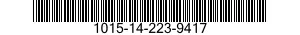 1015-14-223-9417  1015142239417 142239417