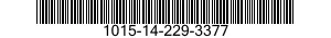 1015-14-229-3377  1015142293377 142293377