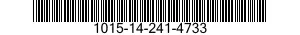 1015-14-241-4733  1015142414733 142414733