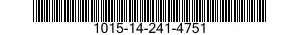 1015-14-241-4751  1015142414751 142414751
