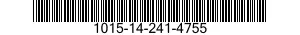 1015-14-241-4755  1015142414755 142414755