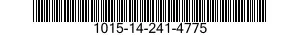 1015-14-241-4775  1015142414775 142414775