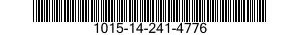 1015-14-241-4776  1015142414776 142414776