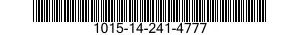 1015-14-241-4777  1015142414777 142414777