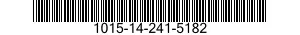 1015-14-241-5182  1015142415182 142415182