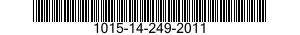 1015-14-249-2011 SUPPORT SPECIAL 1015142492011 142492011