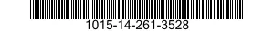1015-14-261-3528  1015142613528 142613528