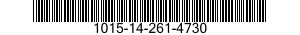 1015-14-261-4730  1015142614730 142614730
