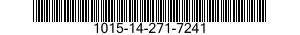 1015-14-271-7241  1015142717241 142717241
