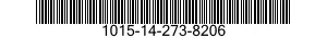 1015-14-273-8206  1015142738206 142738206