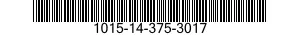 1015-14-375-3017  1015143753017 143753017