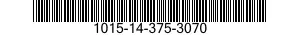 1015-14-375-3070  1015143753070 143753070