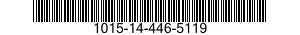 1015-14-446-5119 PARTS KIT,TRAVERSE MECHANISM 1015144465119 144465119