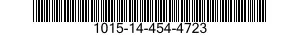 1015-14-454-4723 EVACUATOR,BORE 1015144544723 144544723