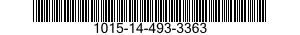 1015-14-493-3363 GOULOTTE 1015144933363 144933363