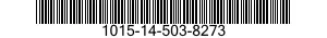 1015-14-503-8273 BASEPLATE,MORTAR 1015145038273 145038273