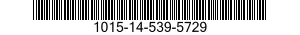 1015-14-539-5729 COMPENSATOR,BUFFER,RECOIL MECHANISM 1015145395729 145395729