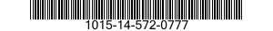 1015-14-572-0777 LOCK,GUN SAFETY 1015145720777 145720777