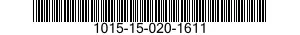1015-15-020-1611 NOTTOLINO BLOCCAGGI 1015150201611 150201611