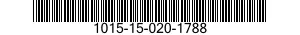 1015-15-020-1788 MASCHIO SNODO IMPUG 1015150201788 150201788