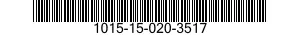 1015-15-020-3517 CHIAVISTELLO SINIST 1015150203517 150203517