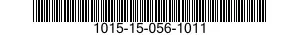1015-15-056-1011 TIRANTE 1015150561011 150561011