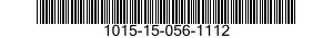 1015-15-056-1112 PISTONE 1015150561112 150561112