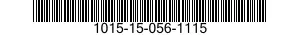 1015-15-056-1115 BICCHIERE 1015150561115 150561115