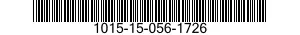 1015-15-056-1726 ASSIEME ARCO DI ELE 1015150561726 150561726