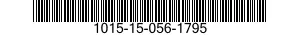 1015-15-056-1795 GUIDE LEFT INTERNAL 1015150561795 150561795