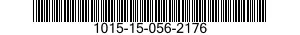 1015-15-056-2176 LEVER,PROJECTILE 1015150562176 150562176