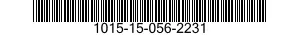 1015-15-056-2231 DISTANZIALE 1015150562231 150562231