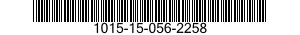 1015-15-056-2258 DOOR ASSEMBLY 1015150562258 150562258