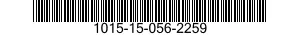 1015-15-056-2259 GEAR SET,BEVEL,MATCHED 1015150562259 150562259