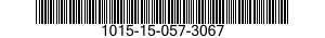 1015-15-057-3067 METER,TIME TOTALIZING 1015150573067 150573067