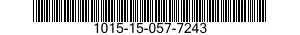 1015-15-057-7243 ADAPTER 1015150577243 150577243