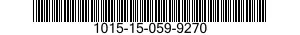 1015-15-059-9270 CASE 1015150599270 150599270