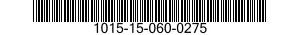 1015-15-060-0275 GRIP,PROJECT,CRADLE 1015150600275 150600275